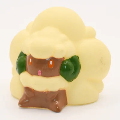 Figurine Pokemon Farfaduvet Whimsicott Elfun N°547 finger puppet