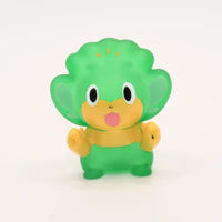 Figurine transparente Pokemon Feuillajou Simisage N°512
