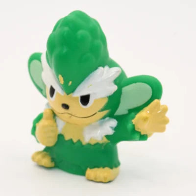 Figurine Pokemon Feuilloutan Simisage Vegigaff N°512 finger puppet