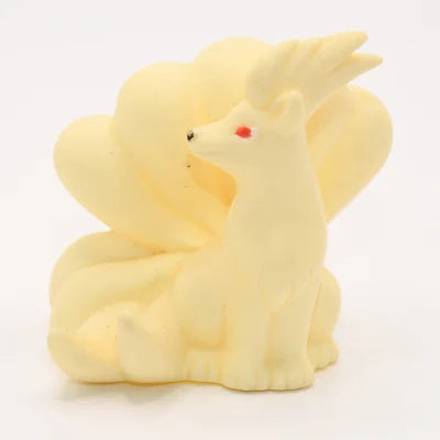 Figurine doigt Pokémon Feunard Ninetales N°038