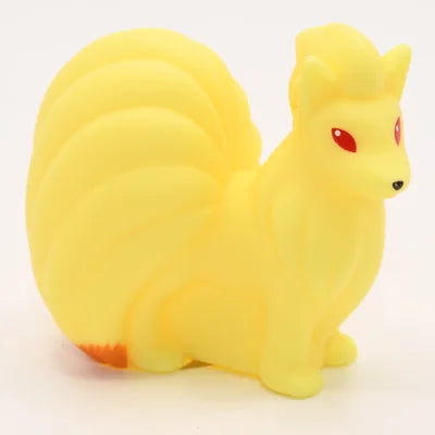 Figurine Pokemon Feunard Ninetales Vulnona N°038 finger puppet