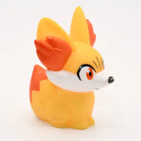 Figurine Pokemon Feunnec Fennekin Fynx N°653 finger puppet