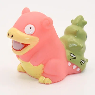 Figurine doigt Pokémon Flagadoss Slowbro N°080