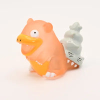 Figurine transparente Pokemon Flagadosse Slowbro N°080
