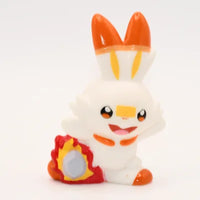 Figurine Pokemon Flambino Scorbunny N°813