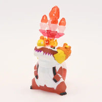 Figurine Pokémon Flamigator Skeledirge N°911