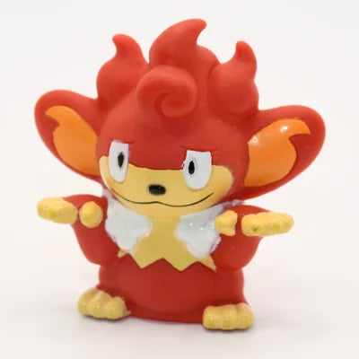 Figurine Pokemon Flamoutan Simisear Grillmak N°514 finger puppet