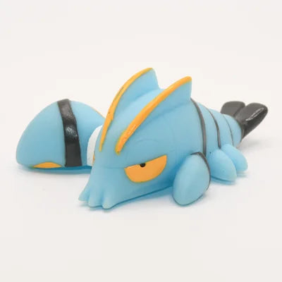 Figurine Pokemon Flingouste Clauncher N°692 finger puppet