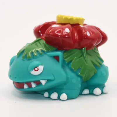 Figurine doigt Pokémon Florizarre Venusaur N°003 - v2