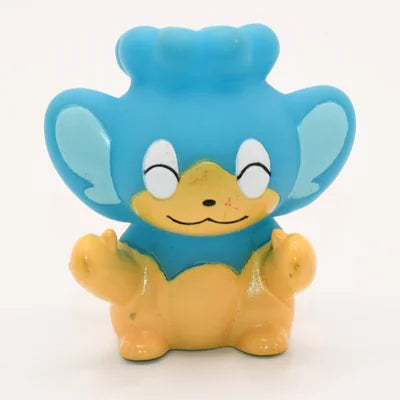 Figurine Pokemon Flotajou Panpour Hydropi N°515 pose b finger puppet