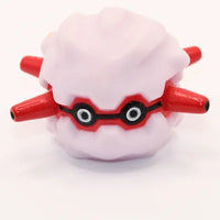 Figurine doigt Pokémon Foretress Forretress N°205