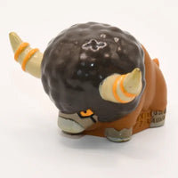 Figurine Pokemon Frison Bouffalant Bisofaro N°626 finger puppet