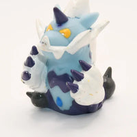 Figurine Pokemon Fulguris Thundurus Voltolos N°642 pose totemique finger puppet