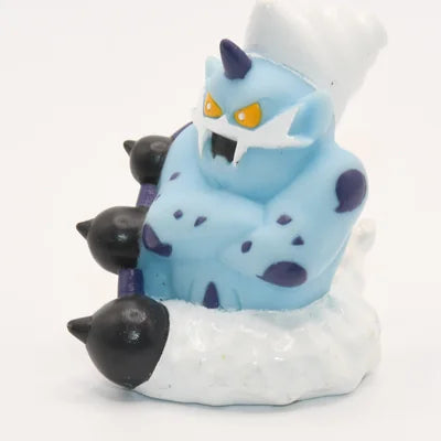 Figurine Pokemon Fulguris Thundurus Voltolos N°642 finger puppet