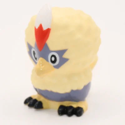 Figurine Pokemon Furaiglon Rufflet Adlaard N°627 finger puppet
