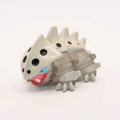 Figurine transparente Pokemon Galegon Lairon N°305