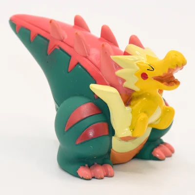 Figurine Pokemon Galvagon Dracozolt N°880