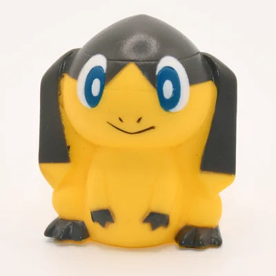 Figurine Pokemon Galvaran Helioptile N°694 finger puppet