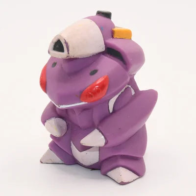 Figurine Pokemon Genesect N°649 finger puppet