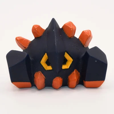 Figurine Pokemon Geolithe Boldore N°525 finger puppet