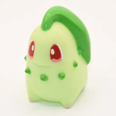 Figurine doigt Pokémon Germignon Chikorita N°152
