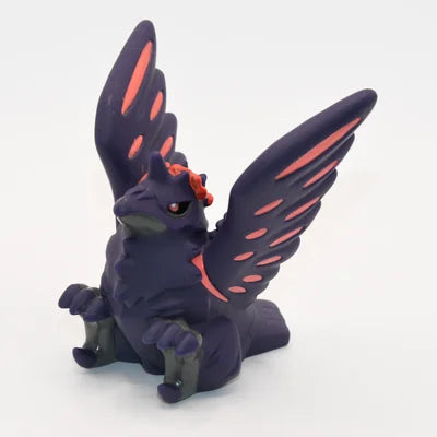 Figurine Gigamax Pokemon Corvalius Corviknight N°823