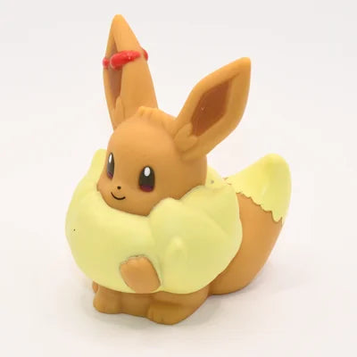 Figurine Gigamax Pokemon Evoli Eevee N°133