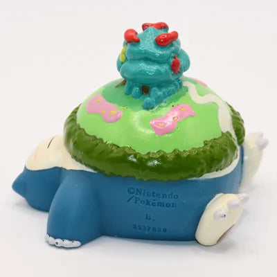 Figurine Gigamax Pokemon Ronflex Snorlax N°143