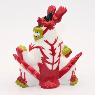 Figurine Gigamax Pokemon Shifours Urshifu N°892