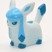 Figurine Pokemon Givrali Glaceon Glaziola N°471 pose b finger puppet
