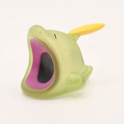 Figurine transparente Pokemon Gloupti Gulpin N°316