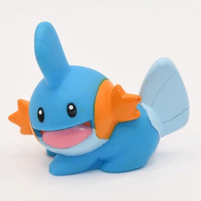 Figurine doigt Pokemon Gobou Mudkip N°258