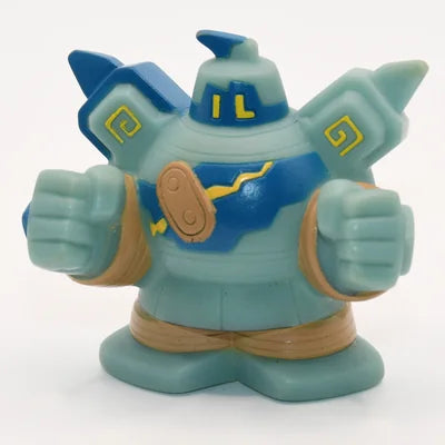 Figurine Pokemon Golemastoc Golurk Golgantes N°623 finger puppet