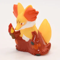 Figurine Pokemon Goupelin Delphox Fennexis N°655 finger puppet