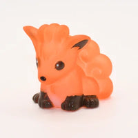 Figurine transparente Pokemon Goupix Vulpix N°037