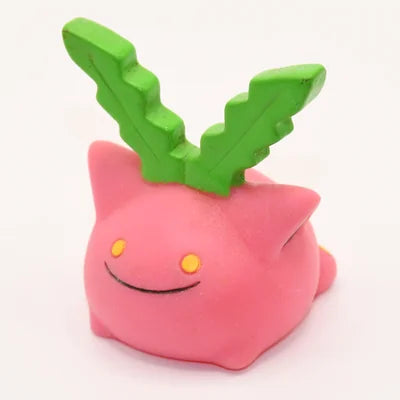 Figurine doigt Pokémon Granivol Hoppip N°187