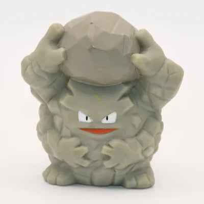 Figurine Pokémon Gravalanch — Graveler v2 N°075