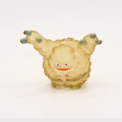 Figurine transparente Pokemon Gravalanche Graveler N°075