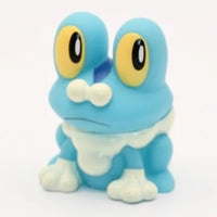Figurine Pokemon Grenousse Froakie Froxy N°656 finger puppet