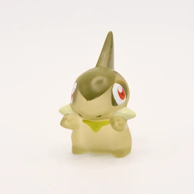 Figurine transparente Pokemon Griknot Gible N°443