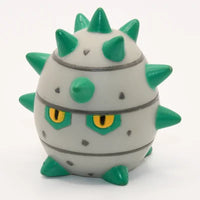 Figurine Pokemon Grindur Ferroseed Moraibo N°597 finger puppet