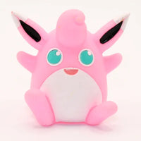 Figurine doigt Pokémon Grodoudou Wigglytuff N°040