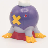 Figurine Pokemon Grodrive Drifblim Drifzepeli N°426 finger puppet
