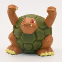 Figurine doigt Pokémon Grolem Golem N°076 - v2