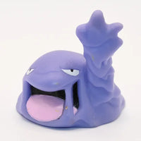 Figurine doigt Pokémon Grotadmorv Muk N°089