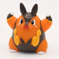 Figurine Pokemon Grotichon Pumpkaboo Irrbis N°710 finger puppet