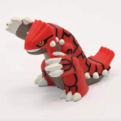 Figurine doigt Pokemon Groudon Groudon N°383