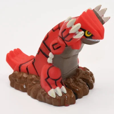 Figurine Pokemon Groudon Groudon N°383