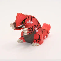 Figurine transparente Pokemon Groudon Groudon N°383