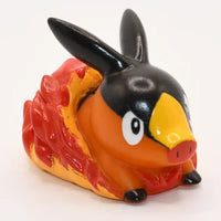 Figurine Pokemon Gruikui Pansear Glutexo N°513 pose attaque finger puppet